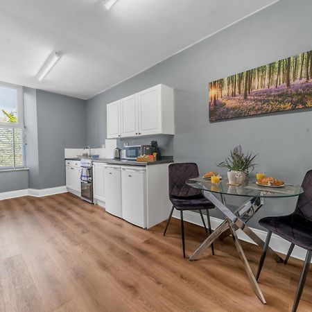The Apartments Coniston Bagian luar foto