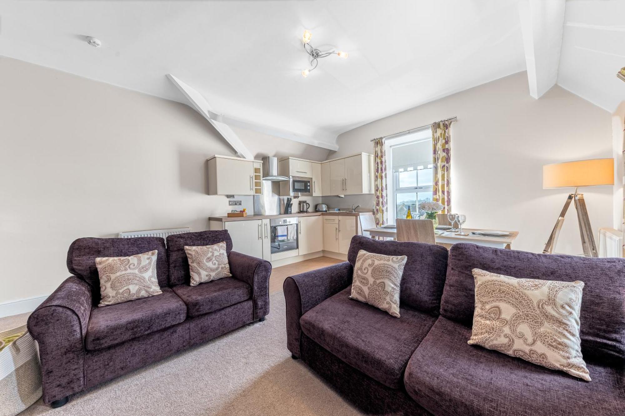 The Apartments Coniston Bagian luar foto