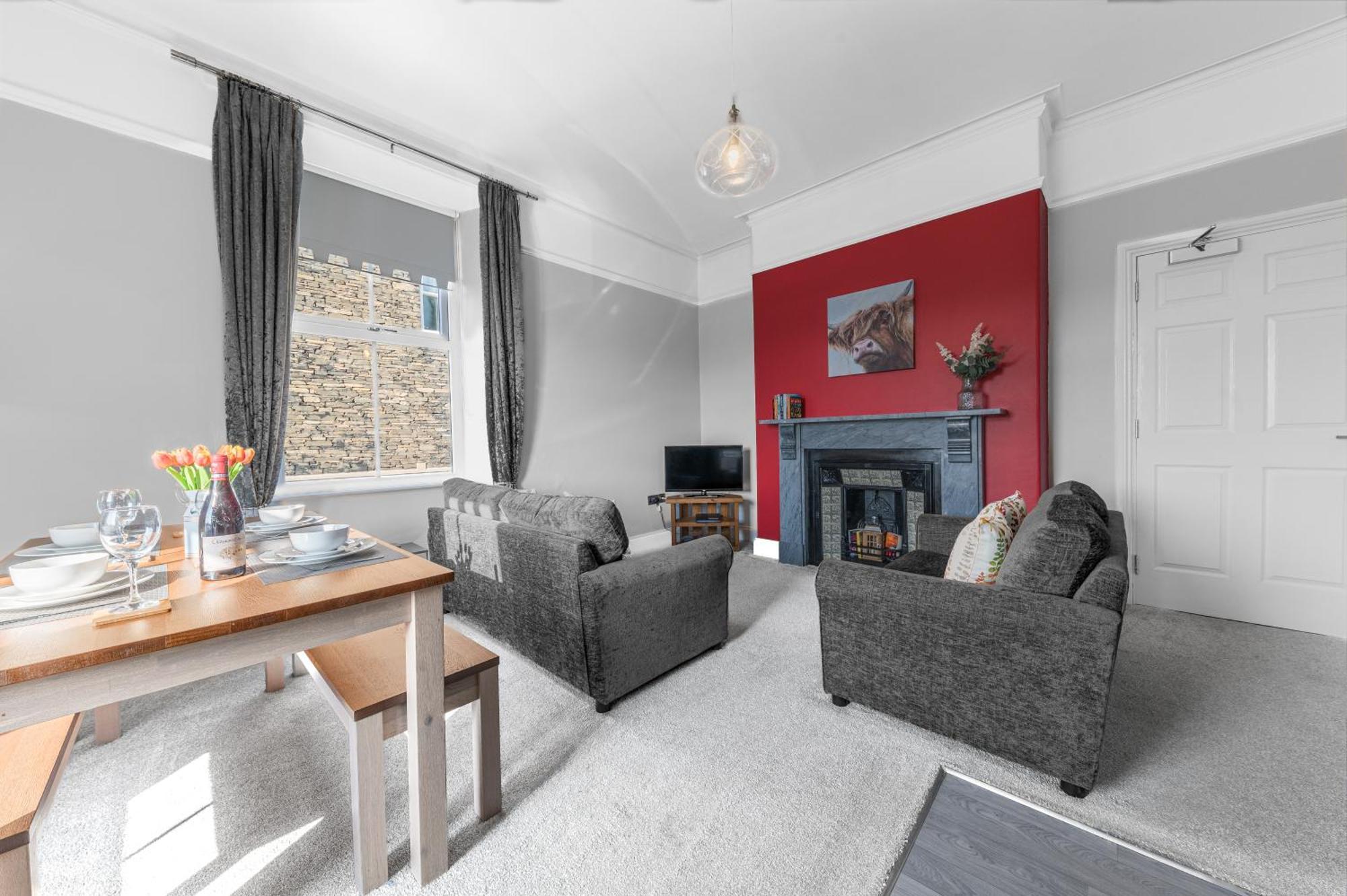 The Apartments Coniston Bagian luar foto