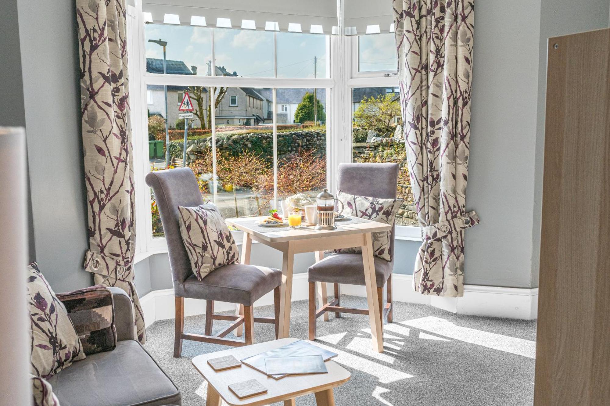 The Apartments Coniston Bagian luar foto