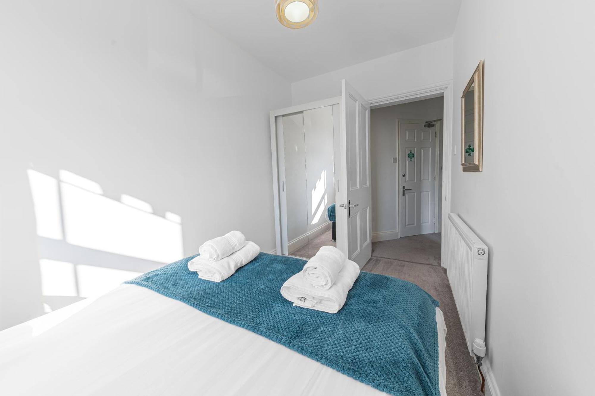 The Apartments Coniston Bagian luar foto