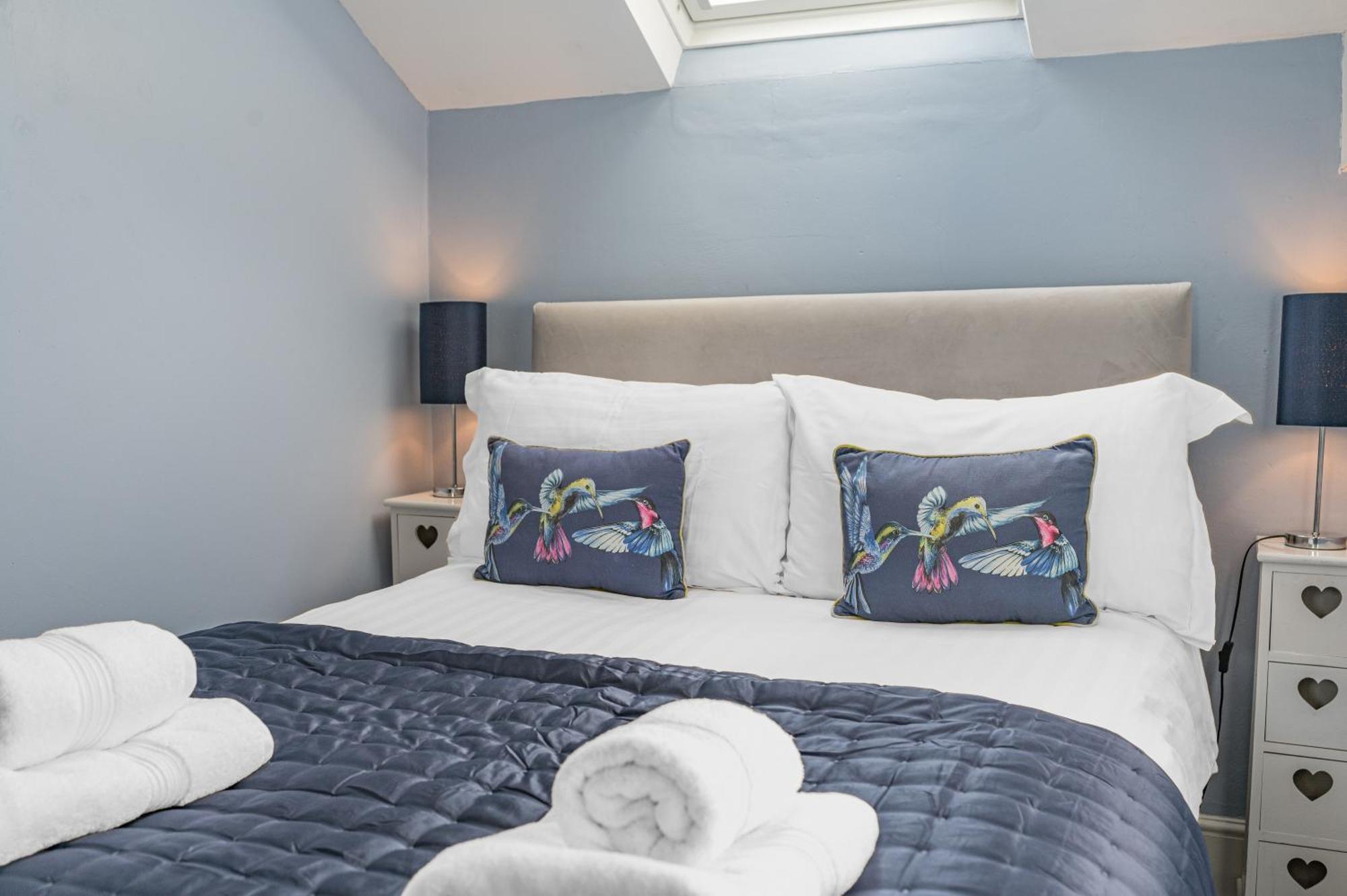 The Apartments Coniston Bagian luar foto