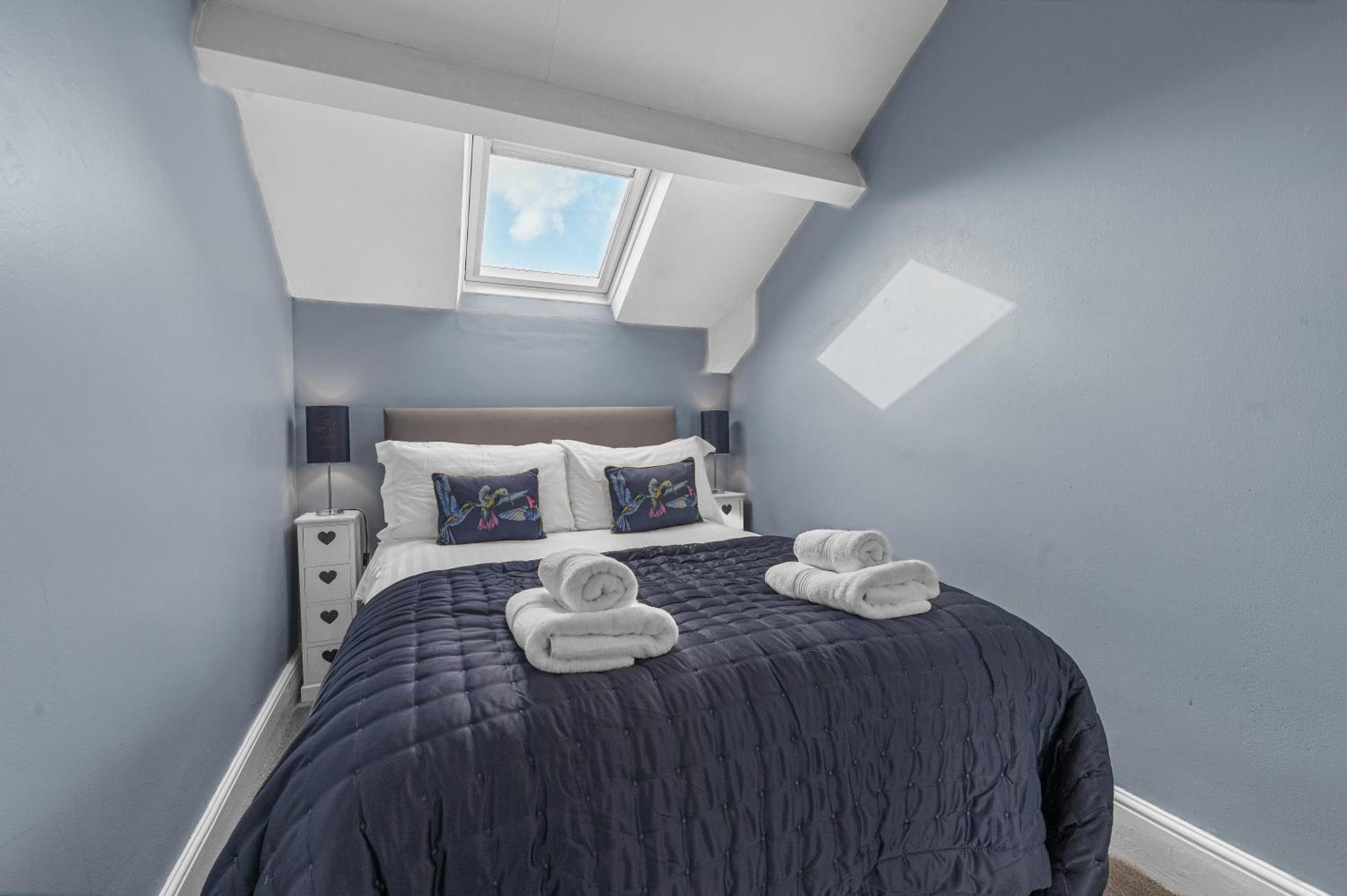 The Apartments Coniston Bagian luar foto