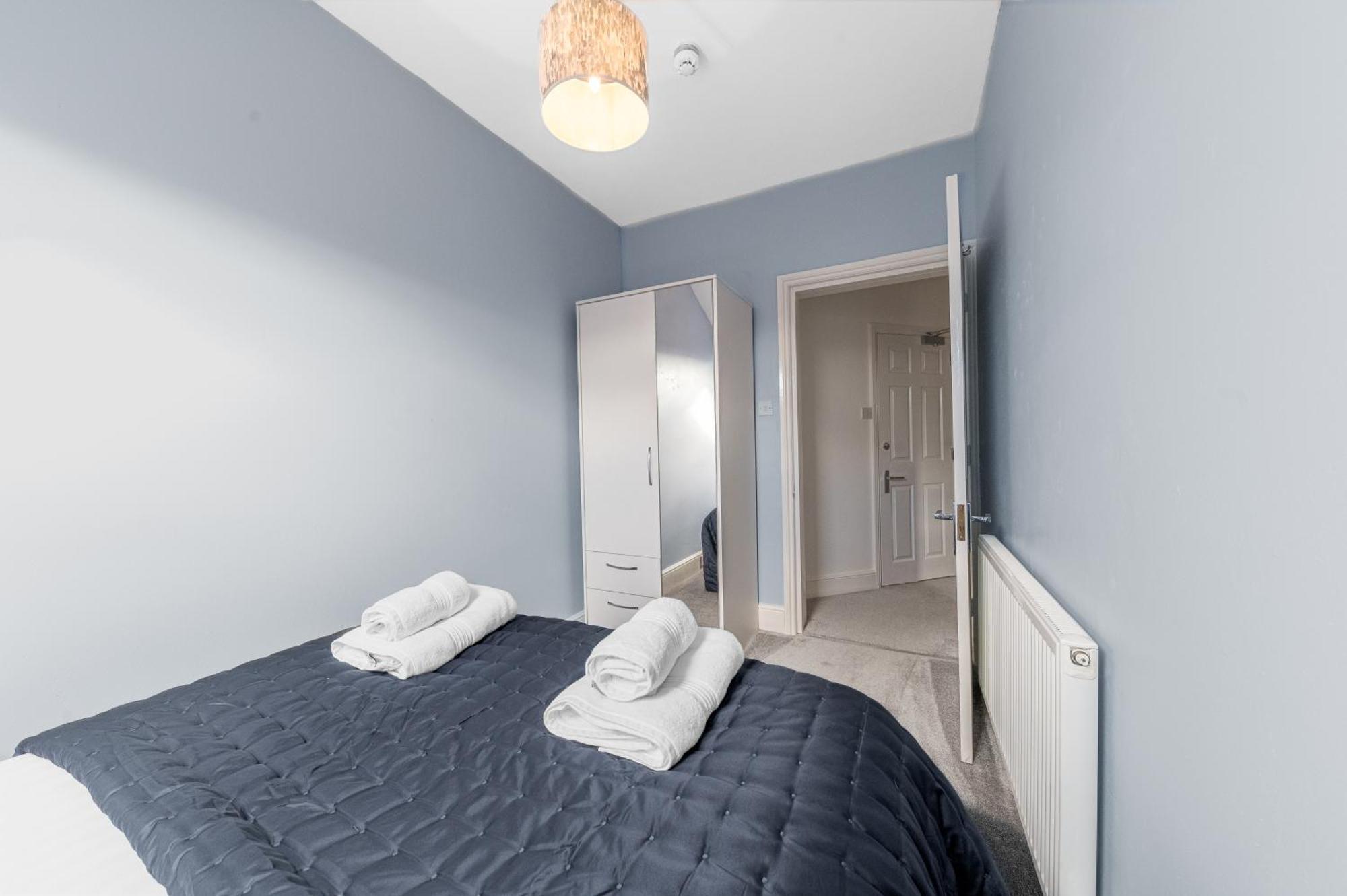 The Apartments Coniston Bagian luar foto