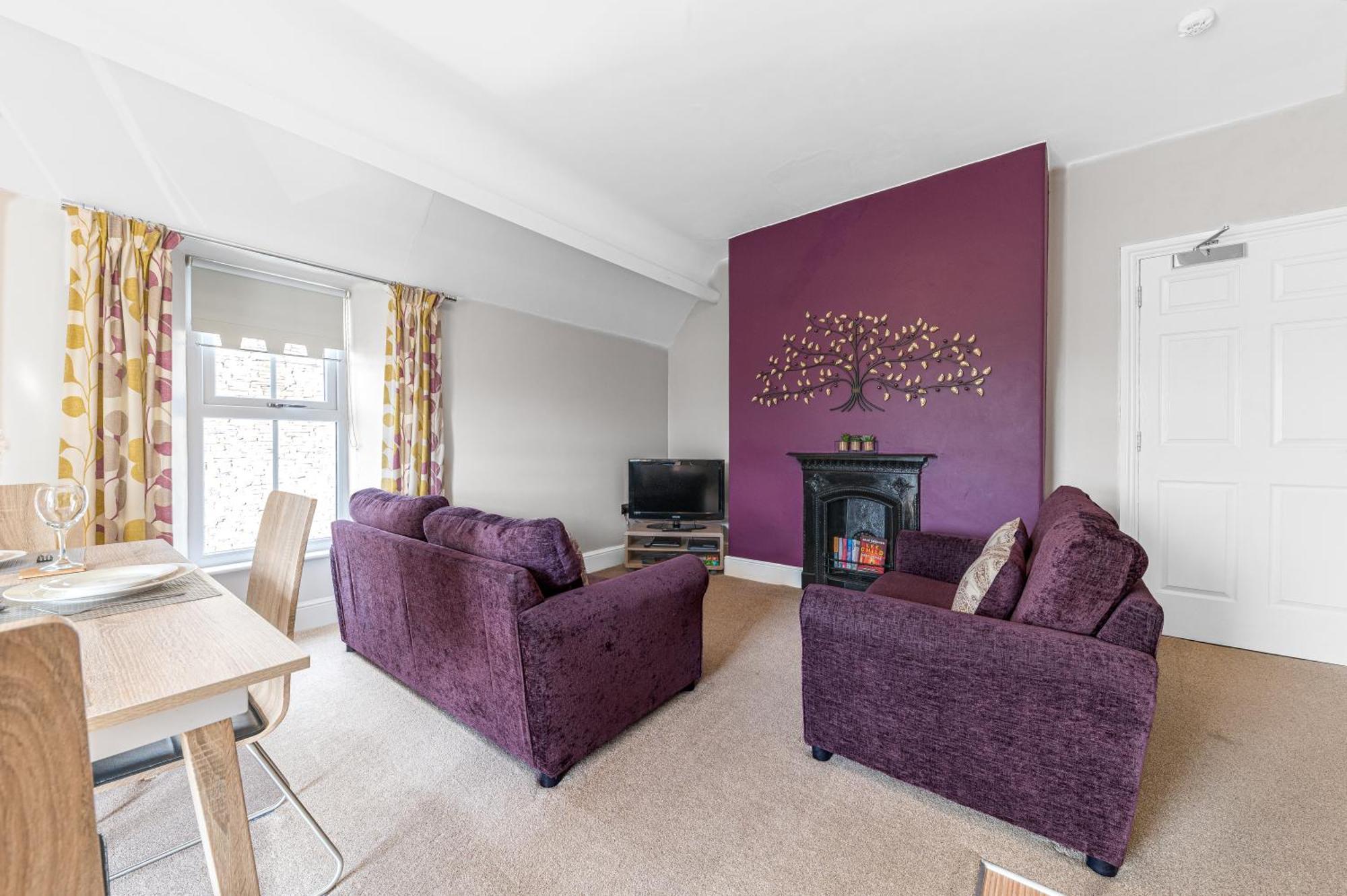 The Apartments Coniston Bagian luar foto
