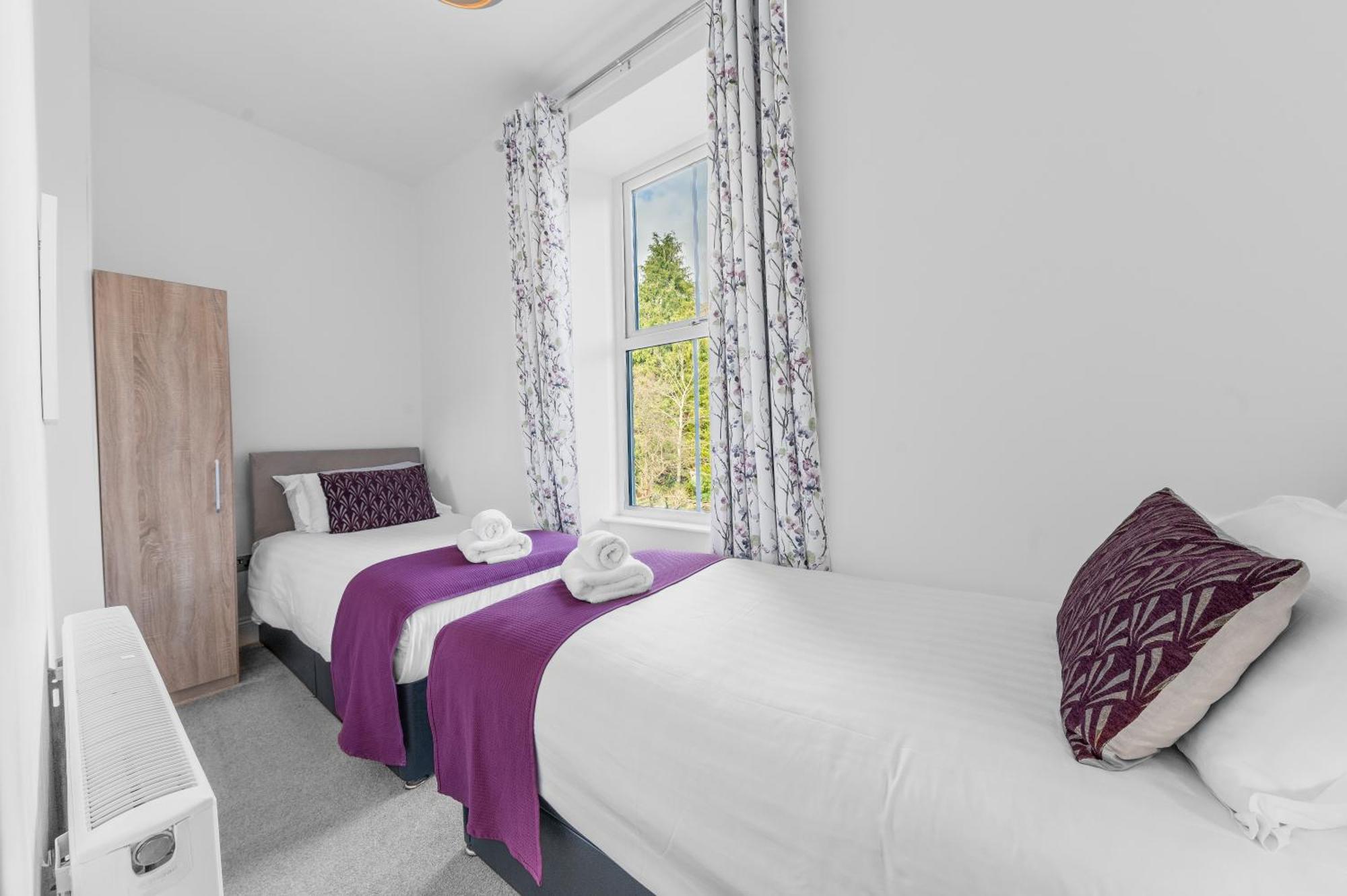 The Apartments Coniston Bagian luar foto