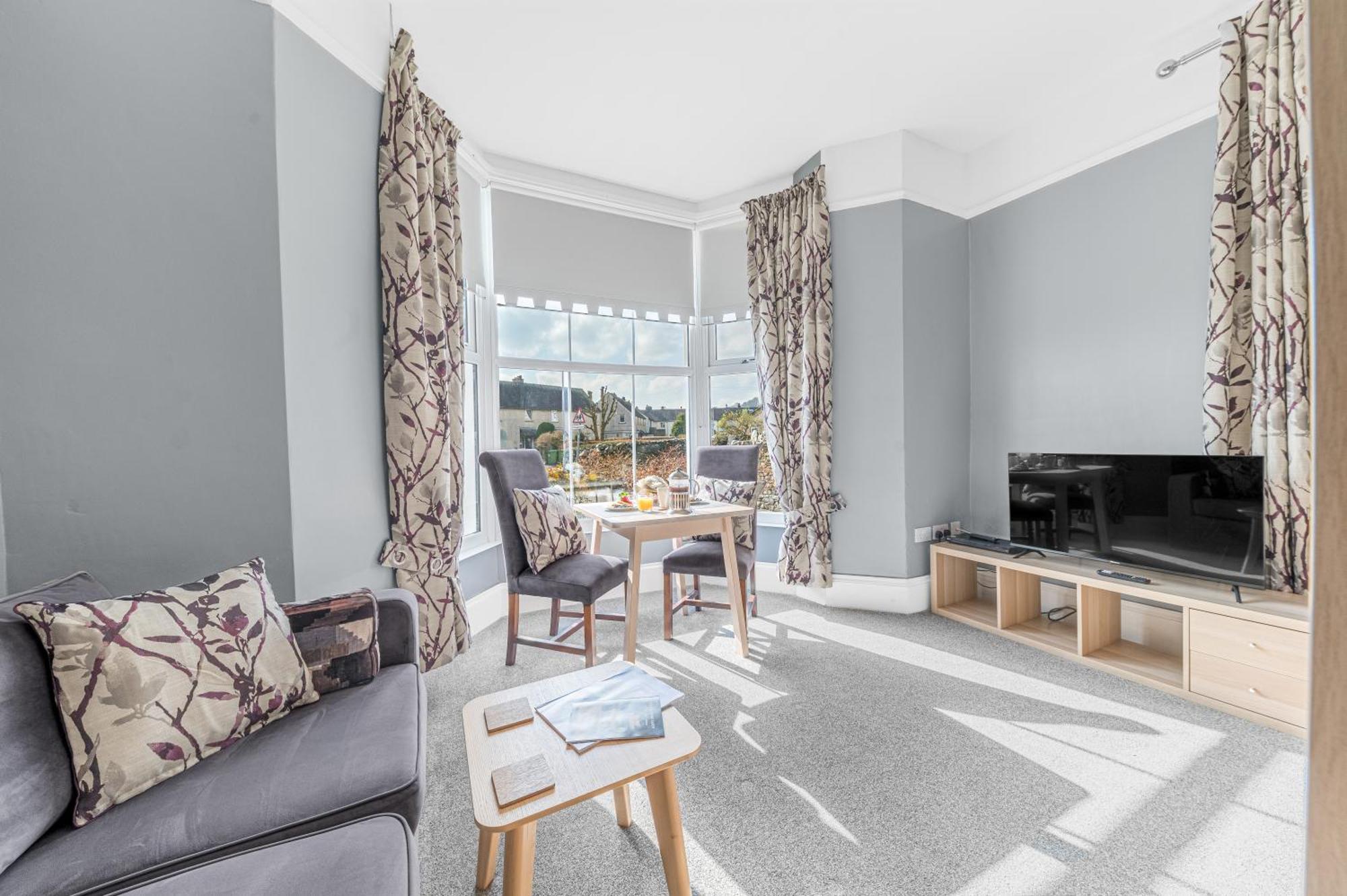 The Apartments Coniston Bagian luar foto