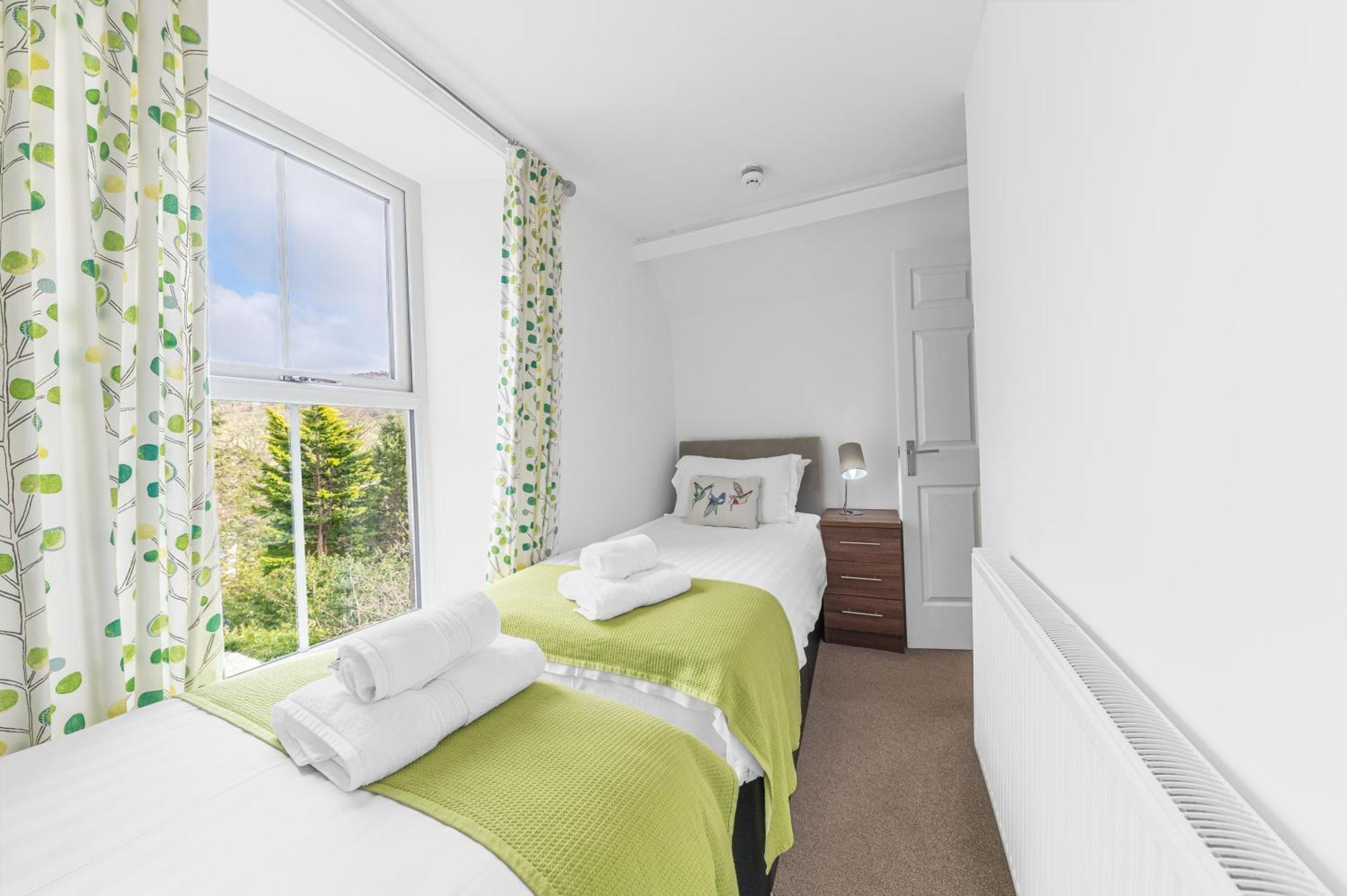 The Apartments Coniston Bagian luar foto