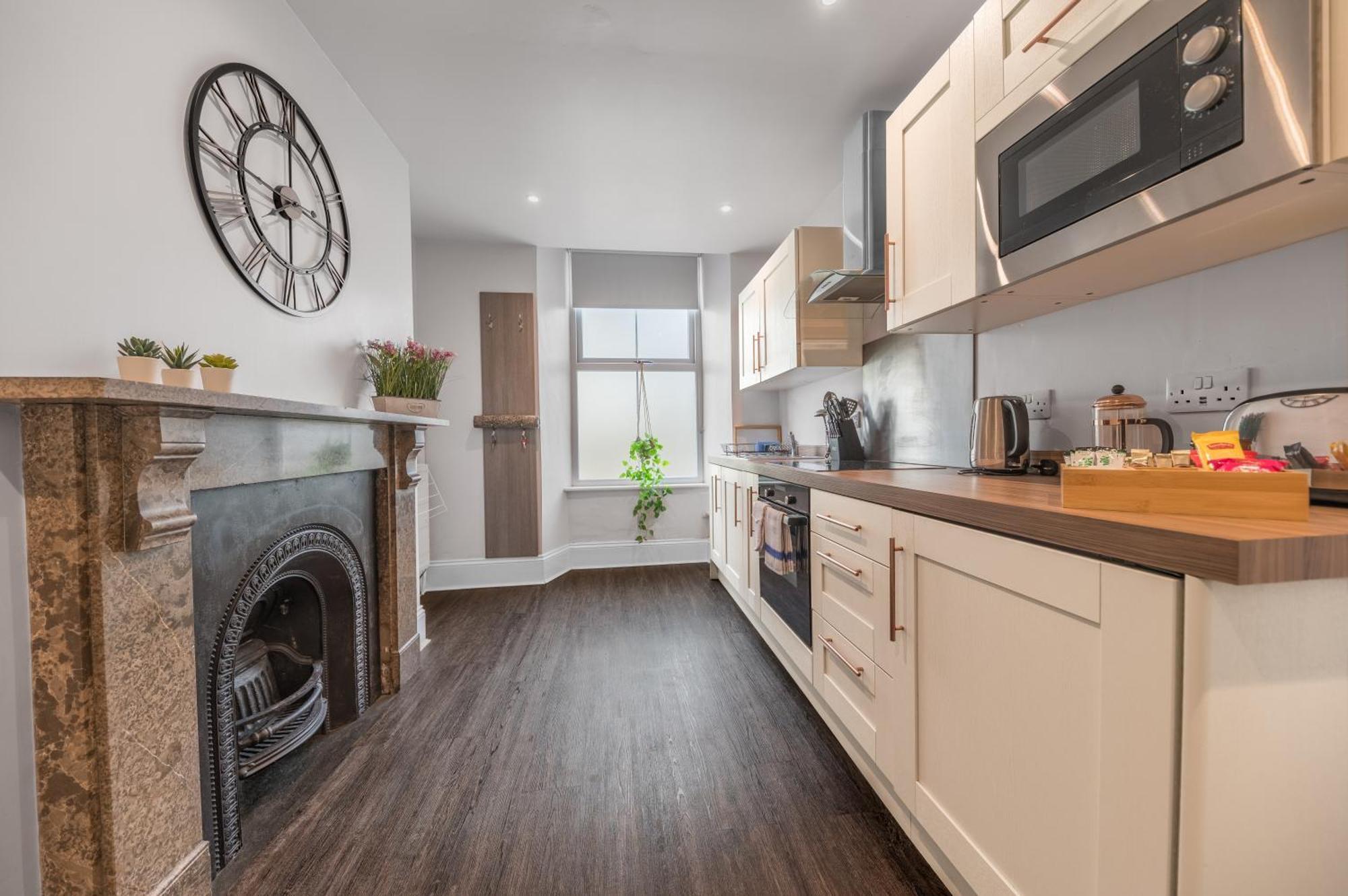 The Apartments Coniston Bagian luar foto