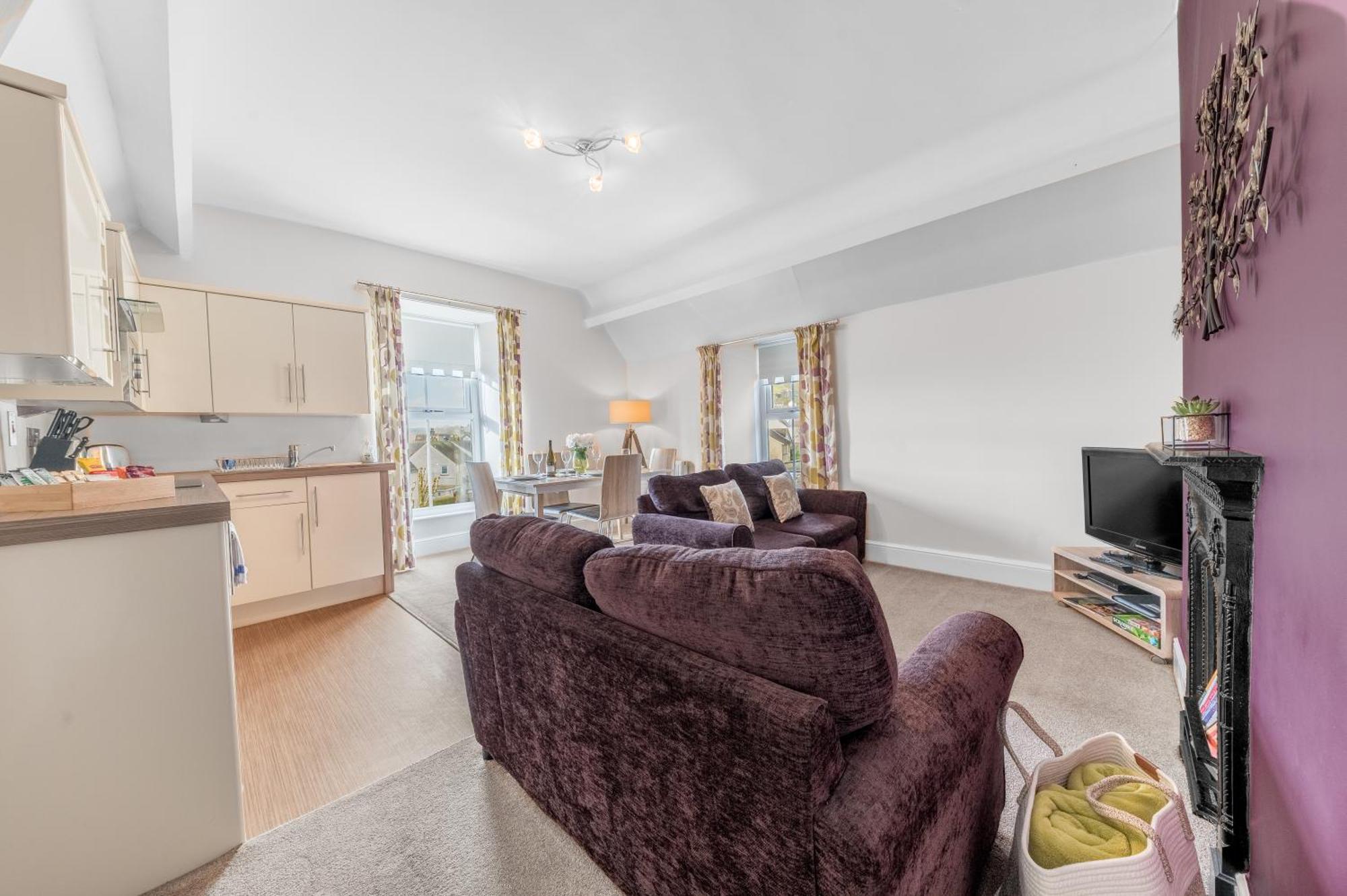 The Apartments Coniston Bagian luar foto