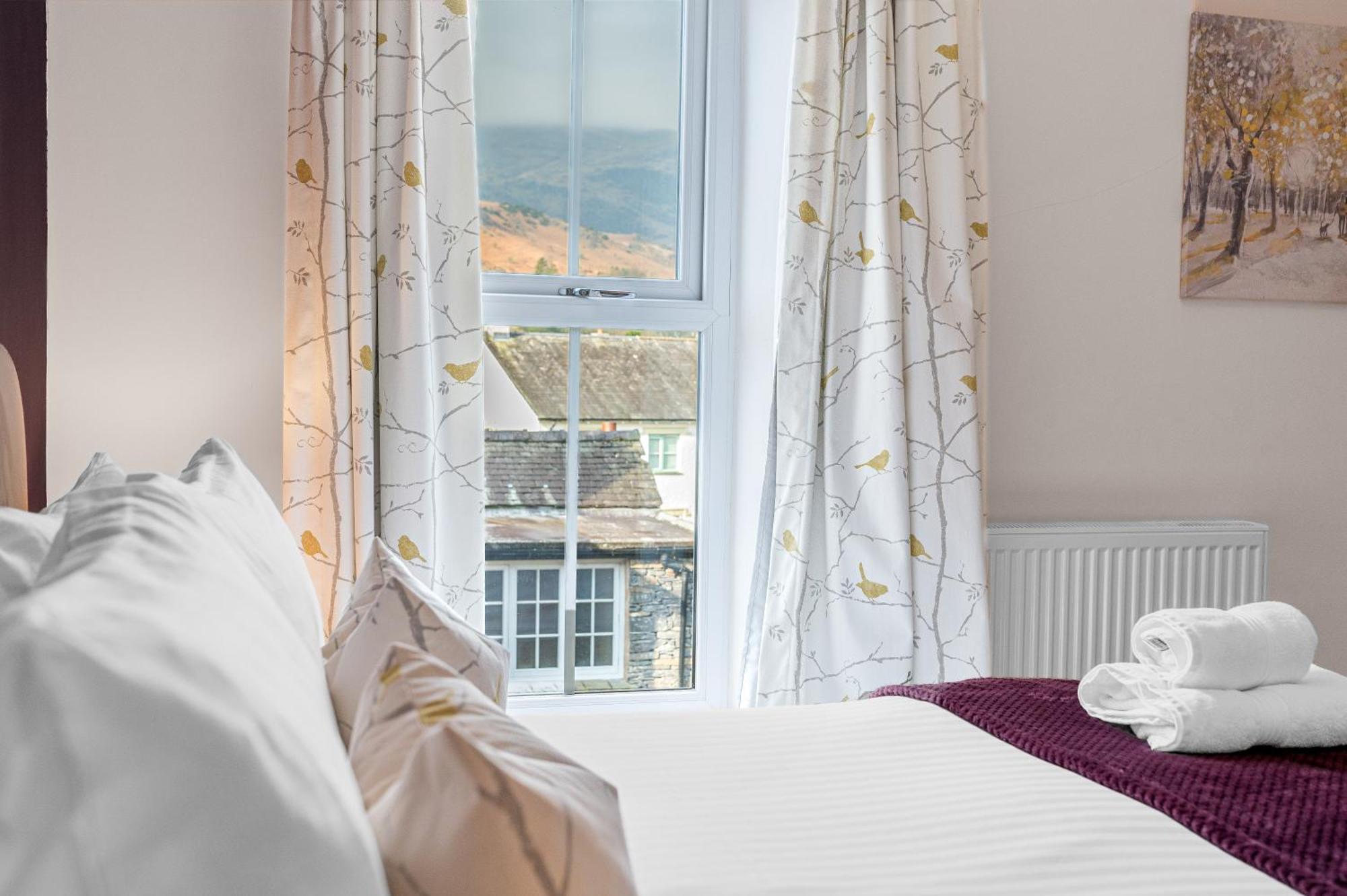 The Apartments Coniston Bagian luar foto