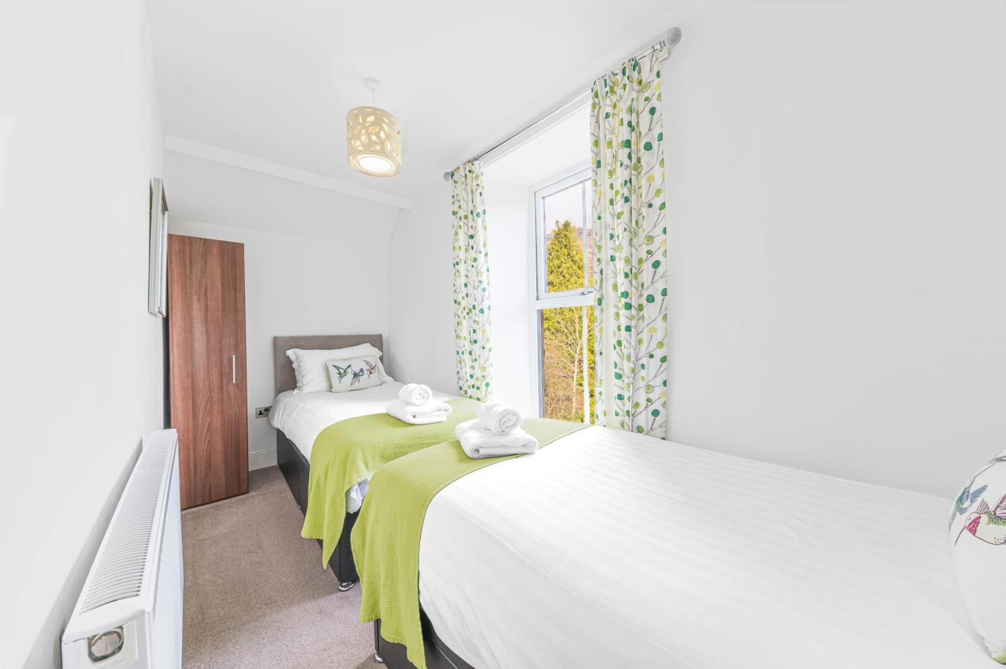 The Apartments Coniston Bagian luar foto