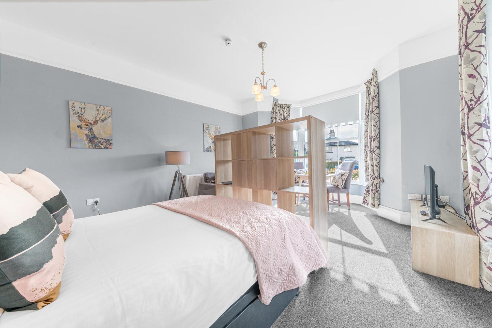 The Apartments Coniston Bagian luar foto