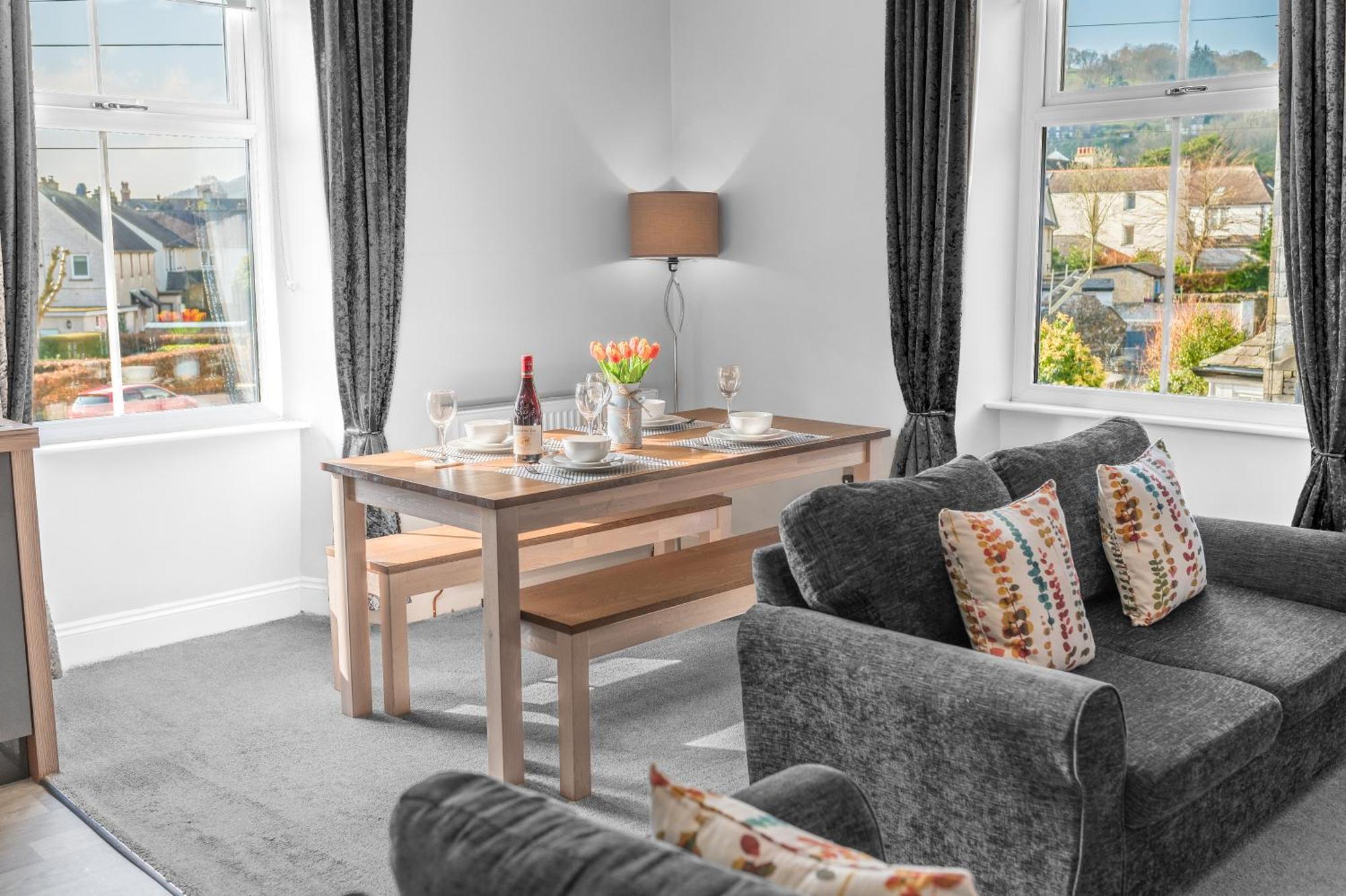 The Apartments Coniston Bagian luar foto